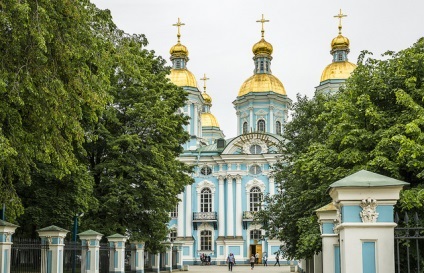 Obiective turistice din St. Petersburg cu descriere, loratravels - călătorii și turism
