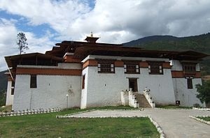 Thimphu Atracții
