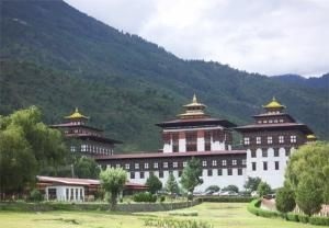 Thimphu látnivalók