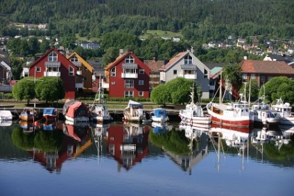 Драммен - Норвегія - туризм, відпочинок, визначні пам'ятки, поради туристам