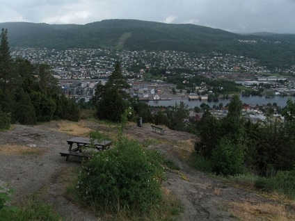 Drammen - ghid, fotografie, vizitarea obiectivelor turistice