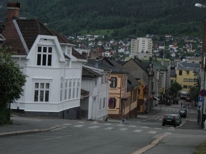 Drammen - ghid, fotografie, vizitarea obiectivelor turistice