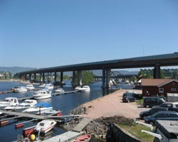 Drammen, regiuni din Norvegia - istorie, obiective turistice, turism