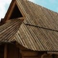 Șindrilă pe tipurile și caracteristicile acoperișului