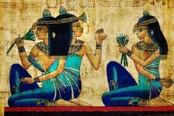 Vechea nuntă egipteană, așa cum sa căsătorit egiptenii - tradiții și caracteristici