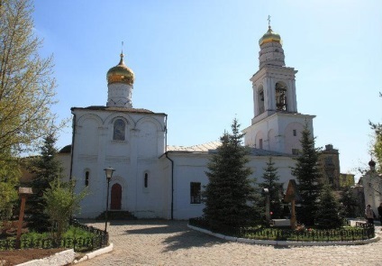 Cel mai vechi monument al eroilor luptei Kulikov