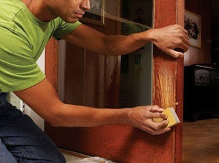 Ușa acasă - cum să restabilească ușile vechi la domiciliu