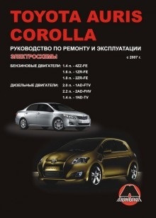 Motorul în Toyota Corolla și tipurile de reparații