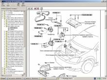 Motorul în Toyota Corolla și tipurile de reparații