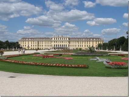 Schönbrunni kastély Bécs (Palace) Schönbrunni kastély, Bécs