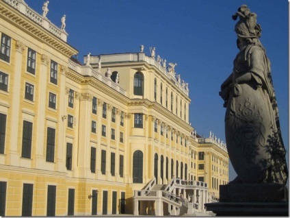 Palatul Schönbrunn din Viena