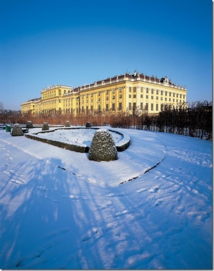 Palatul Schönbrunn din Viena