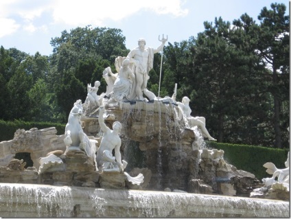 Palatul Schönbrunn din Viena