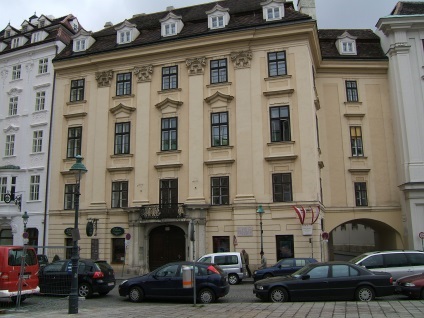 Palate și castele din Viena
