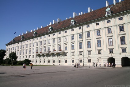 Kastélyok Bécsben