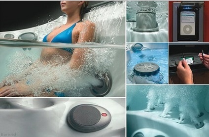 Jacuzzi pentru baie Cum de a alege o baie cu un sistem de jacuzzi