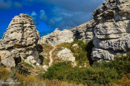 Jangul - un monument unic al naturii