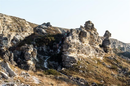 Jangul - un monument unic al naturii