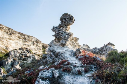 Jangul - un monument unic al naturii