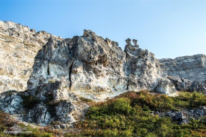 Jangul - un monument unic al naturii