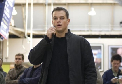 Jason Bourne néha jönnek vissza