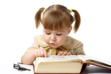 Metode eficiente care ajută la predarea unui copil să citească rapid, portalul părinților este copiilor noștri,