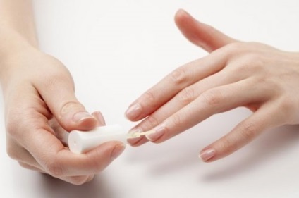 Ефективний спосіб, як відновити матрицю нігтя, красиві нігті - додаток твого образу