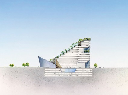 Екоархітектури дев'ять зелених будівель, ad magazine