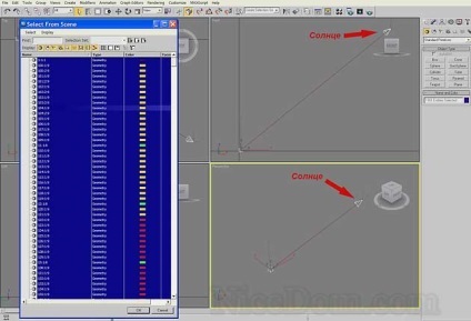 Exportați obiecte din arhicad la 3ds max - nicdom - modelare și vizualizare 3D arhitecturală