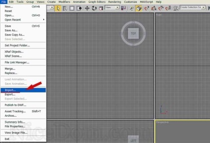 Exportați obiecte din arhicad la 3ds max - nicdom - modelare și vizualizare 3D arhitecturală