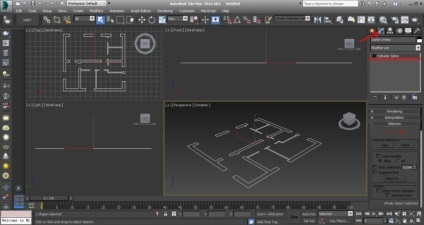 Export la 3d max de la autocad