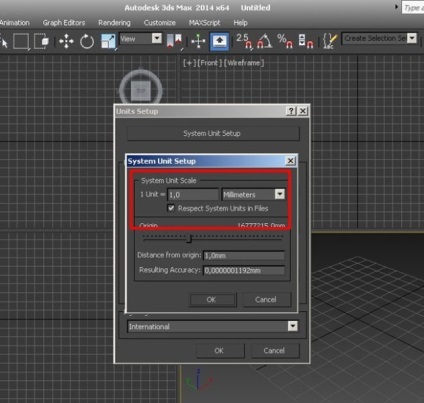 Export la 3d max de la autocad