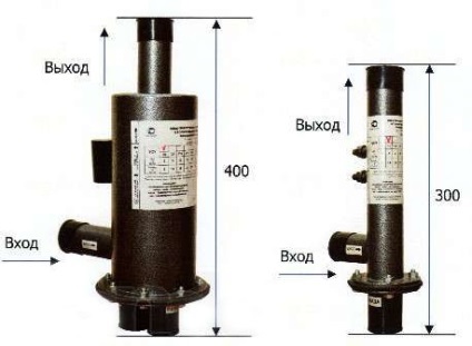 Avantajele de la cazanele electrice și schemele de conectare