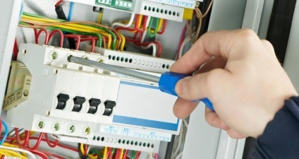 Lucrări de instalare electrică în Mogilev