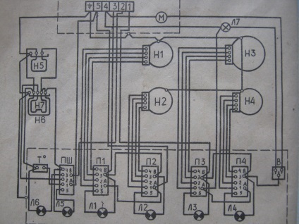 Електроплита дарина classic їм 341 404 підключення перемикача духовки - блог виктора повага