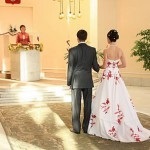 Елітні весільні сукні - дорогі брендові сукні
