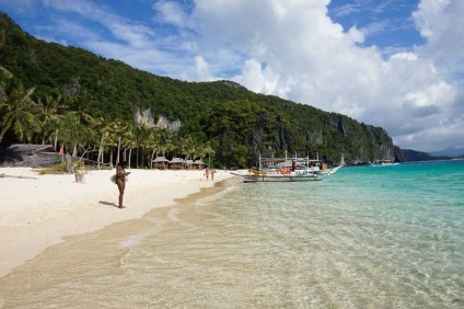 El Nido (filipinez) Ghidul El Nido, totul despre El Nido