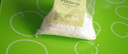 Emulgeáló viasz Polawax, szappan, szappan és természetes kozmetikumok otthon