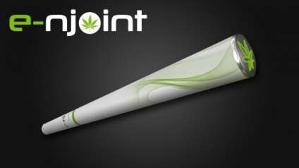 E-njoint - jambul electronic cu marijuana