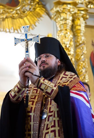 Episcopul Yakut și romanul Lena 