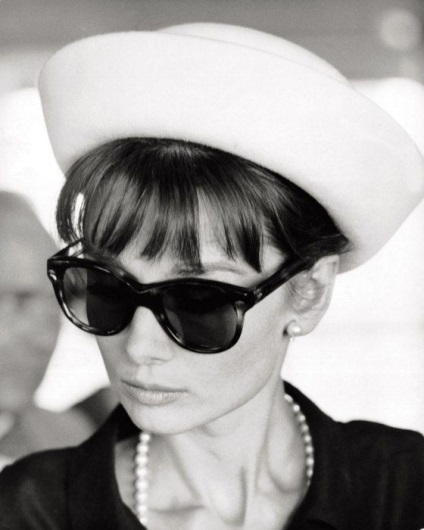 Dacă Audrey Hepburn a trăit în zilele noastre - un roman de cupru