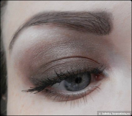 Essence smokey eyes set 02 smokey day відгуки