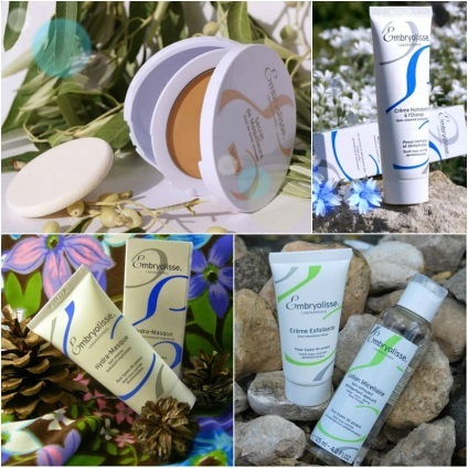 Esthederm і embryolisse відгуки