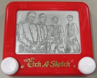 Etch a sketch