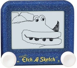 Etch a sketch