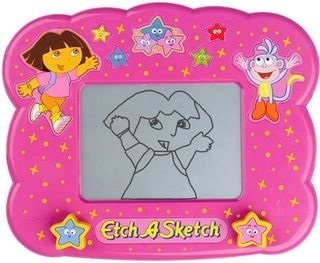 Etch a sketch