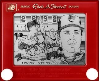 Etch a sketch