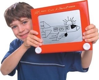 Etch a sketch