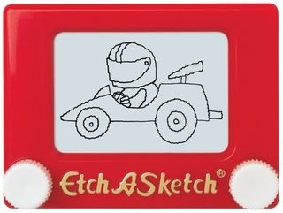 Etch a sketch