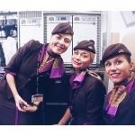 Etihad Airways - fotók a turisták, információk és vélemények a légitársaság